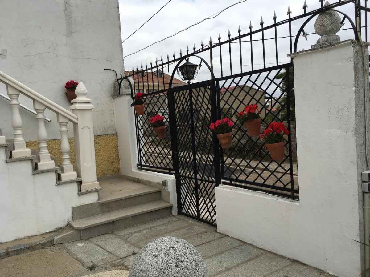 Villa Entre Encinas Moralina Εξωτερικό φωτογραφία