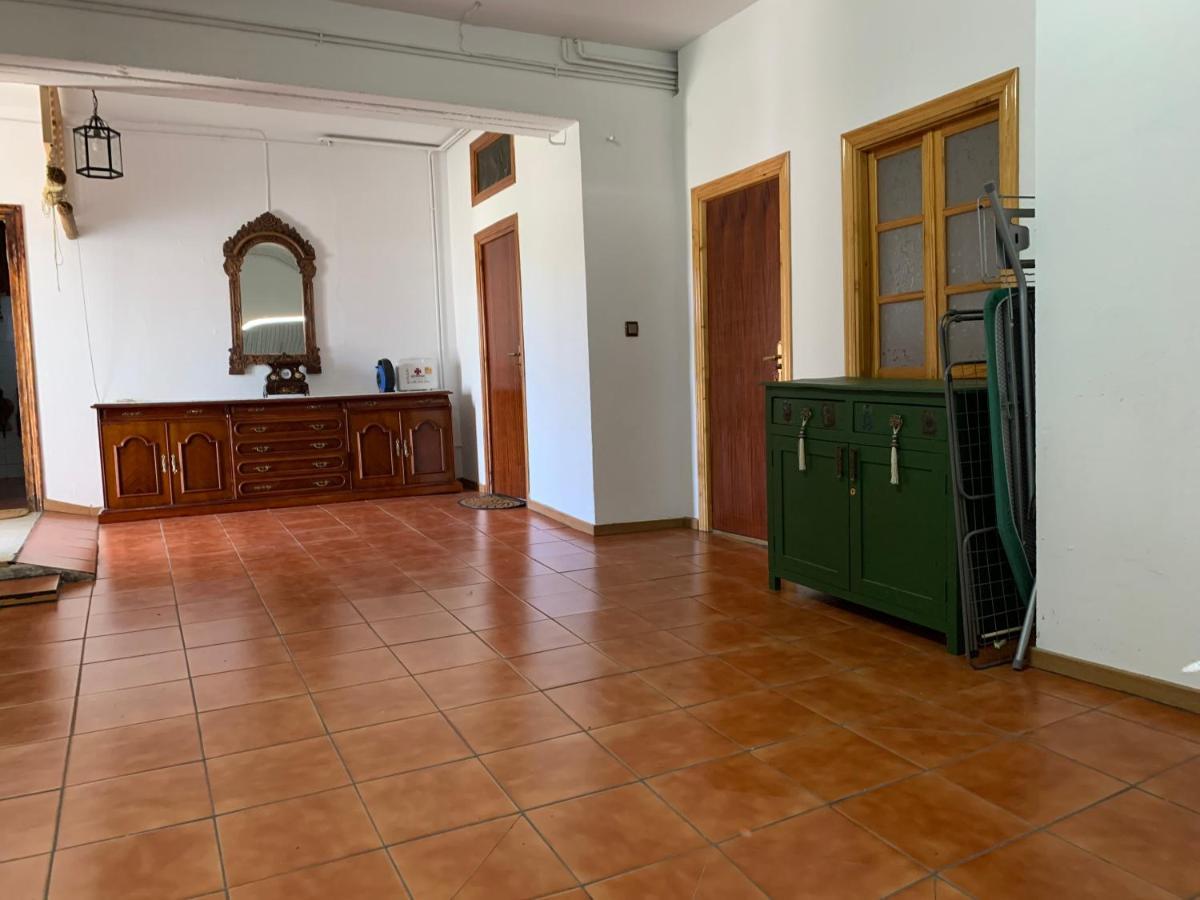 Villa Entre Encinas Moralina Εξωτερικό φωτογραφία