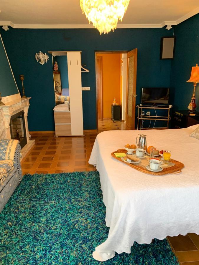 Villa Entre Encinas Moralina Εξωτερικό φωτογραφία