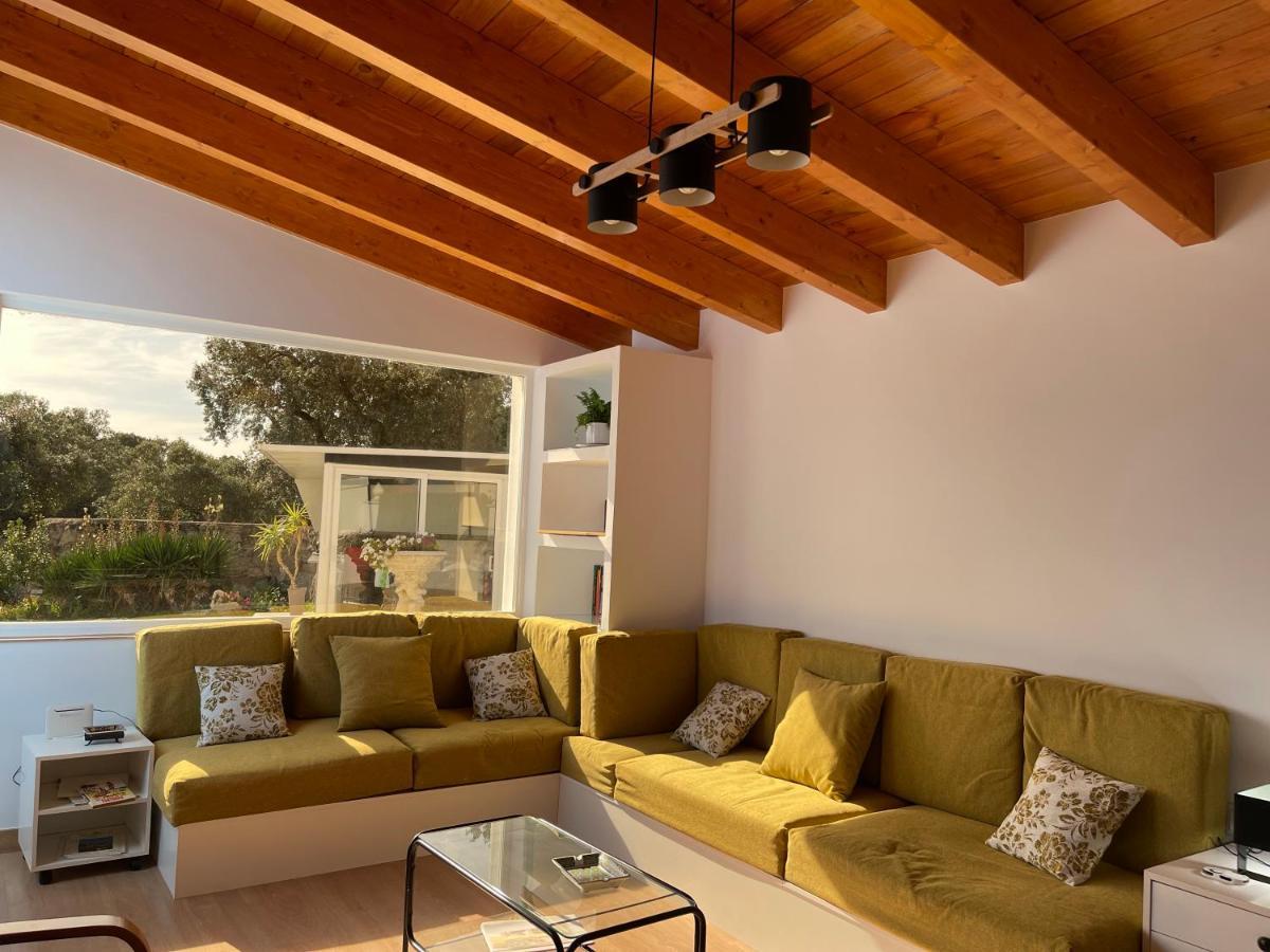 Villa Entre Encinas Moralina Εξωτερικό φωτογραφία