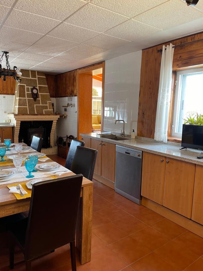 Villa Entre Encinas Moralina Εξωτερικό φωτογραφία