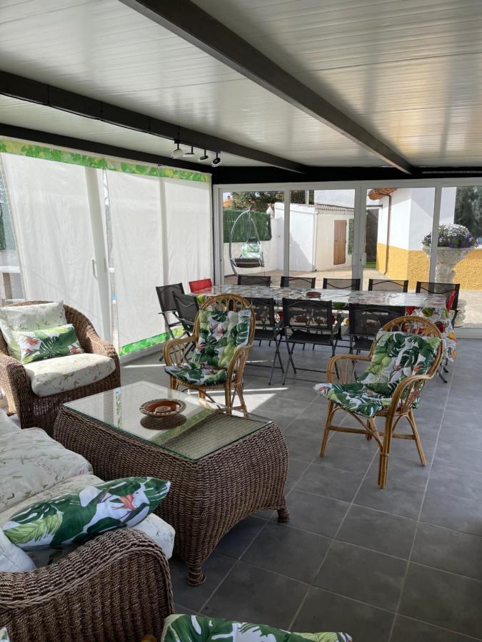 Villa Entre Encinas Moralina Εξωτερικό φωτογραφία
