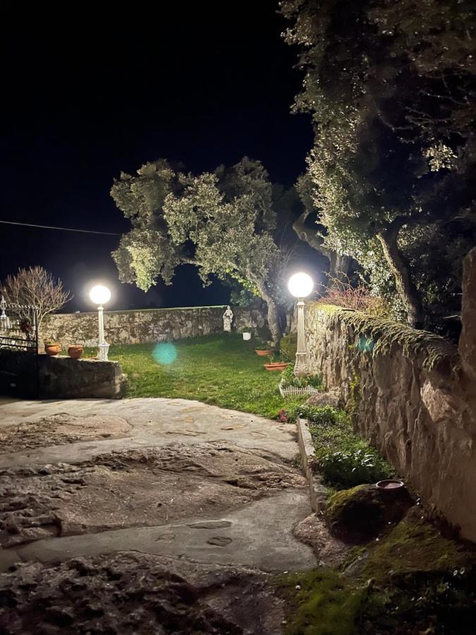 Villa Entre Encinas Moralina Εξωτερικό φωτογραφία