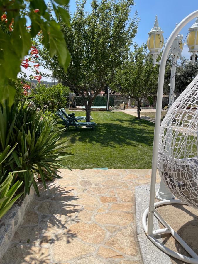 Villa Entre Encinas Moralina Εξωτερικό φωτογραφία
