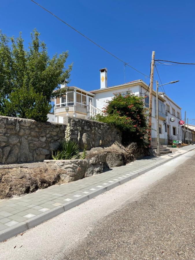 Villa Entre Encinas Moralina Εξωτερικό φωτογραφία