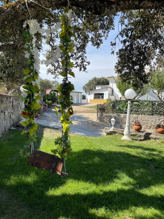 Villa Entre Encinas Moralina Εξωτερικό φωτογραφία