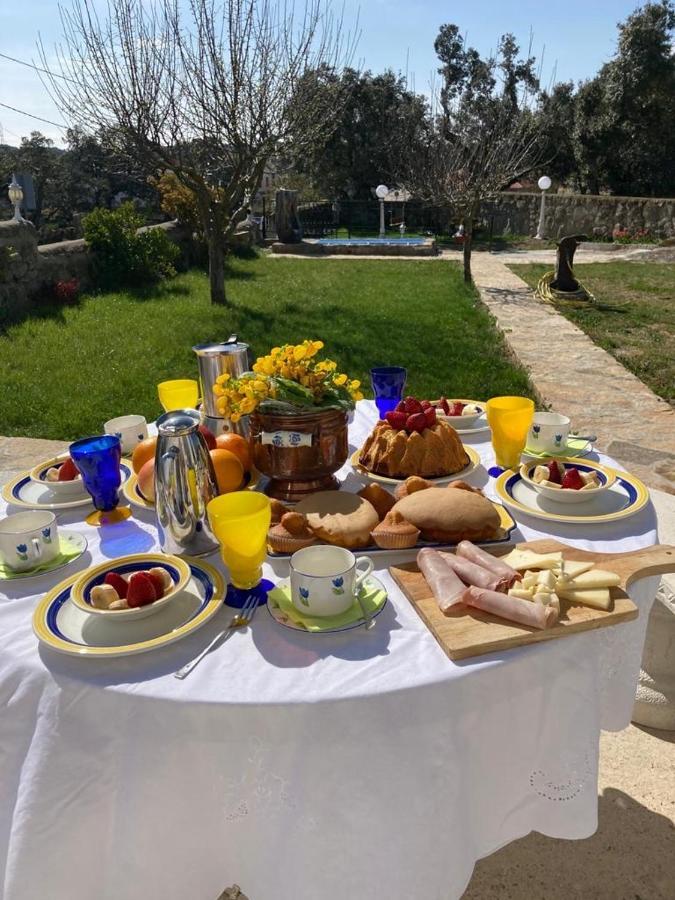 Villa Entre Encinas Moralina Εξωτερικό φωτογραφία