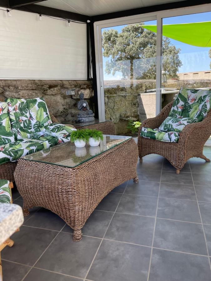 Villa Entre Encinas Moralina Εξωτερικό φωτογραφία