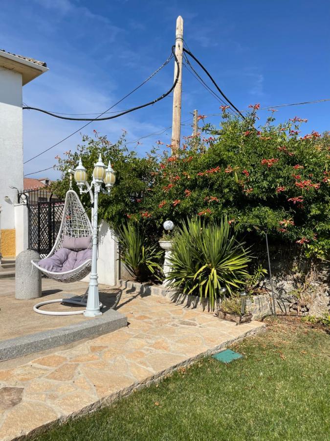 Villa Entre Encinas Moralina Εξωτερικό φωτογραφία