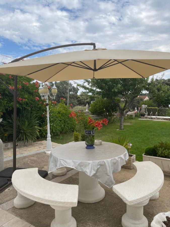 Villa Entre Encinas Moralina Εξωτερικό φωτογραφία