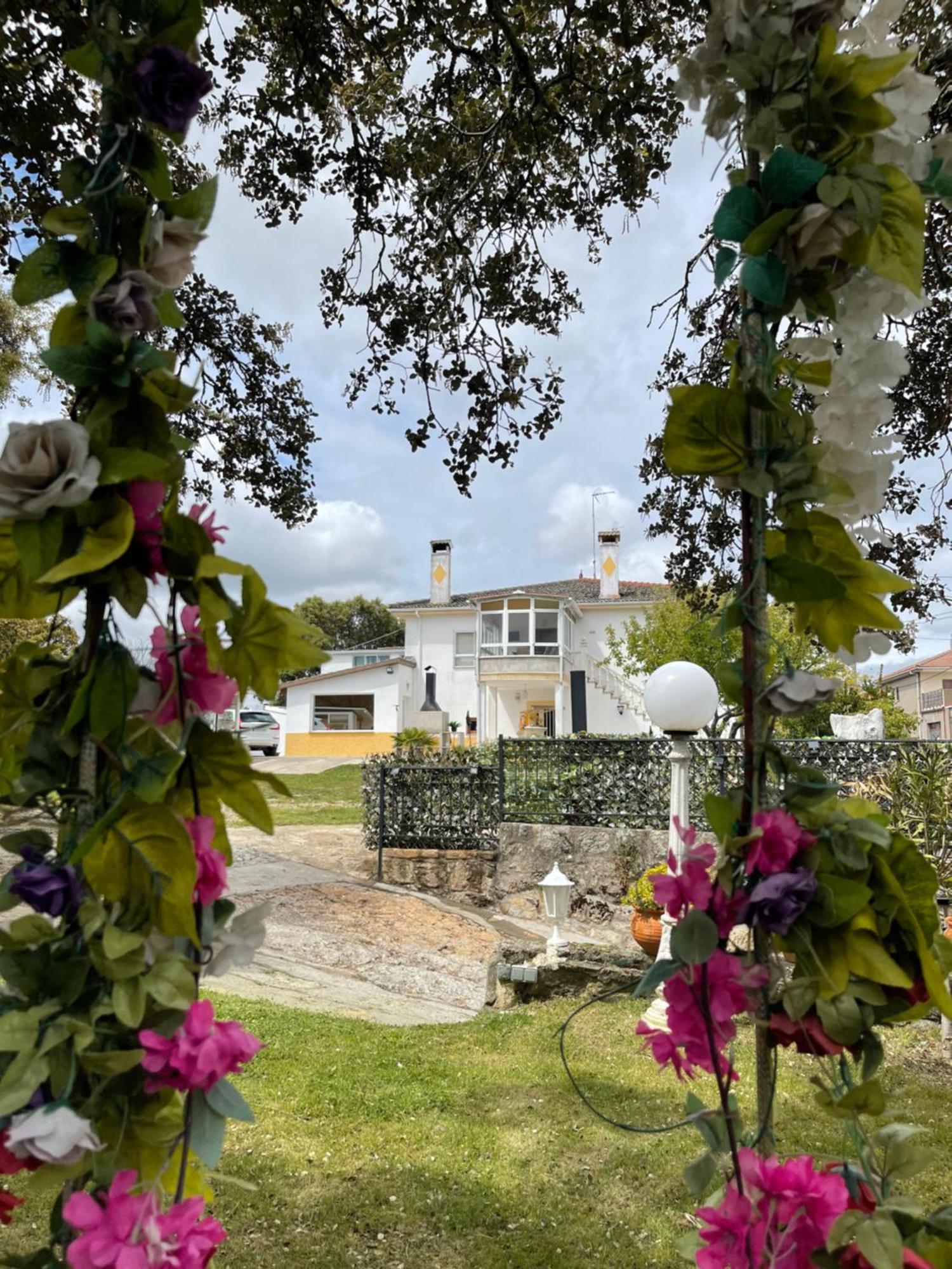 Villa Entre Encinas Moralina Εξωτερικό φωτογραφία