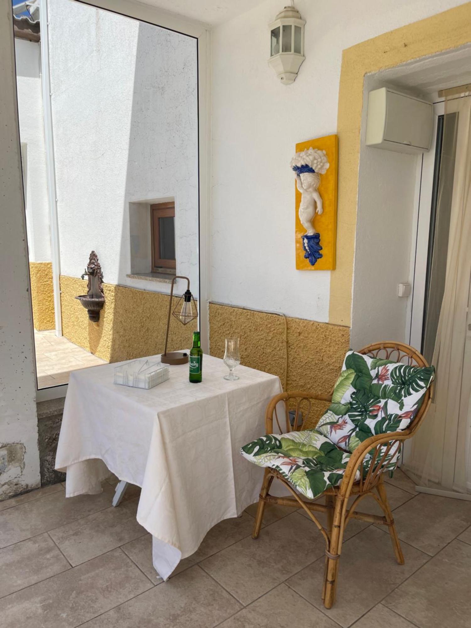 Villa Entre Encinas Moralina Εξωτερικό φωτογραφία