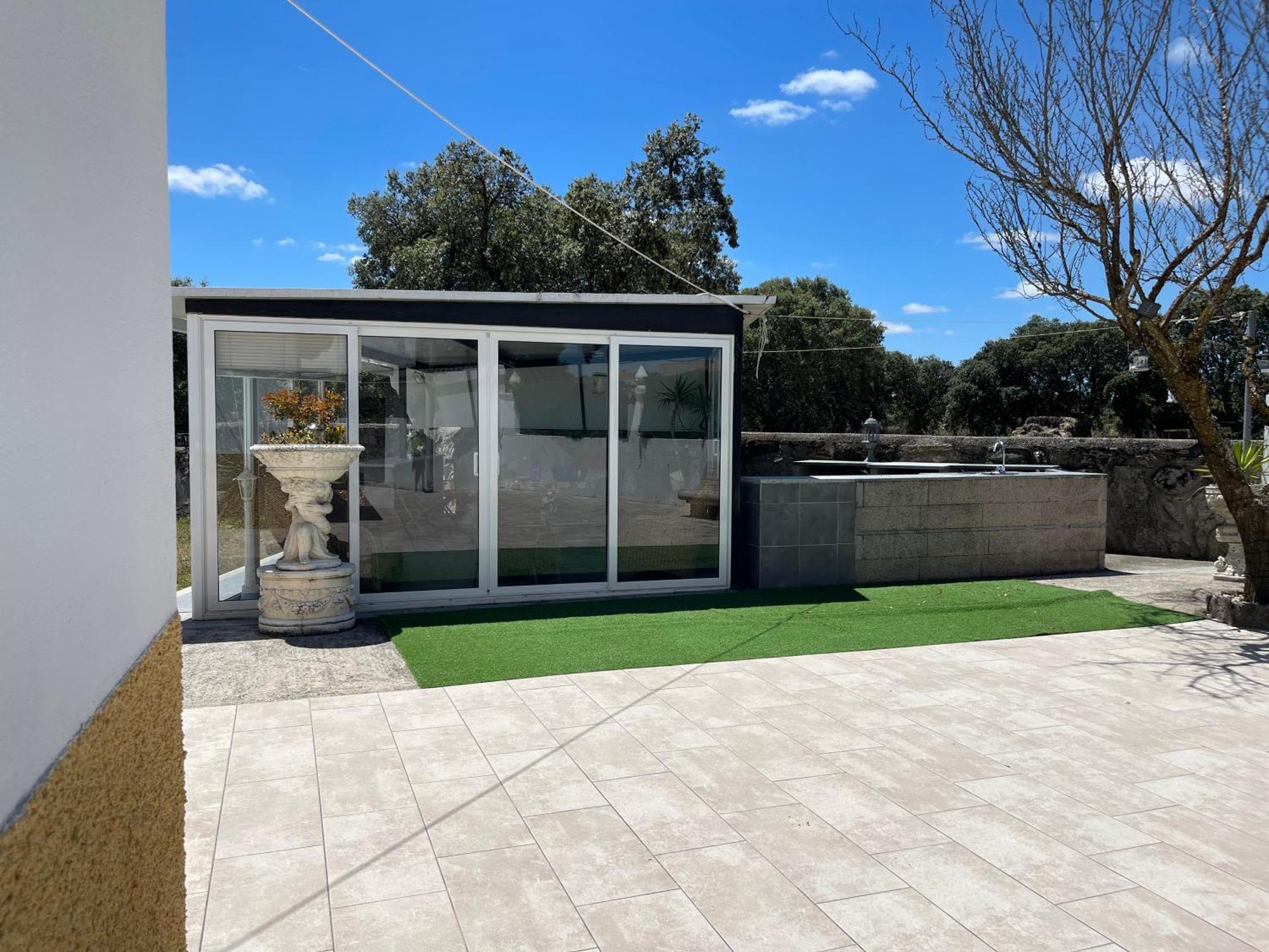 Villa Entre Encinas Moralina Εξωτερικό φωτογραφία