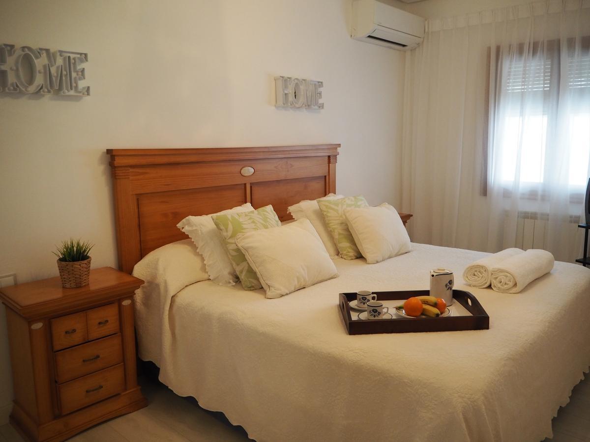 Villa Entre Encinas Moralina Εξωτερικό φωτογραφία