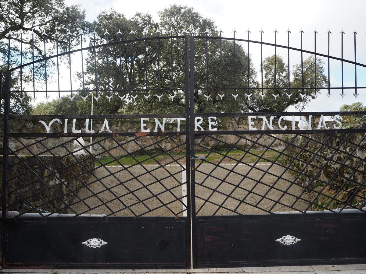 Villa Entre Encinas Moralina Εξωτερικό φωτογραφία