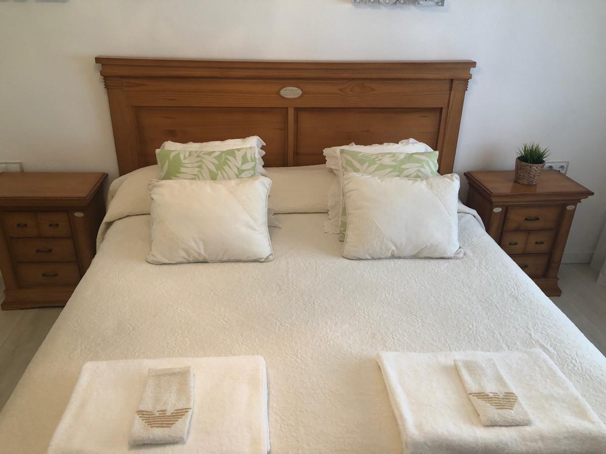Villa Entre Encinas Moralina Εξωτερικό φωτογραφία